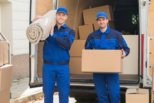 Man with van service for local moves in Beckenham