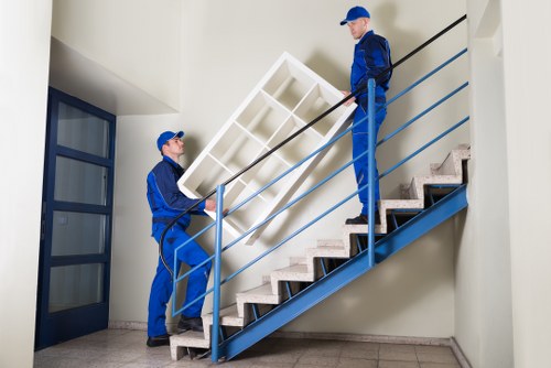 Furniture collection service covering Beckenham and nearby areas