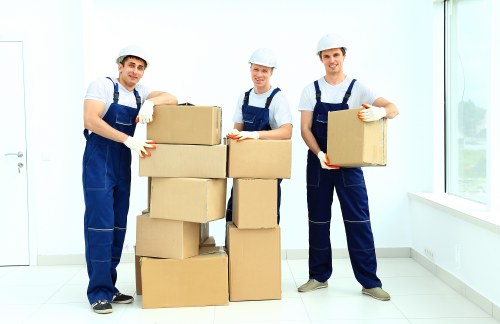 Office relocation support for businesses in Beckenham