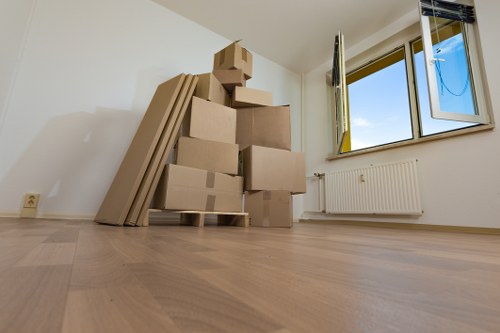 Moving house service for Beckenham homes and local streets