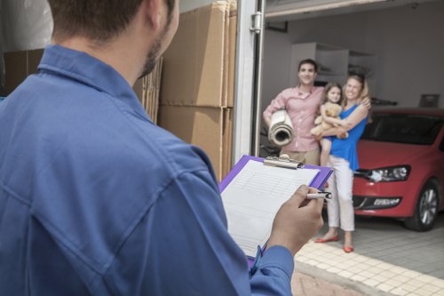 Cookie policy introduction for Man With Van Beckenham website