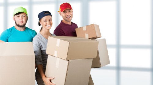 Packing and furniture handling during a local home move in Beckenham