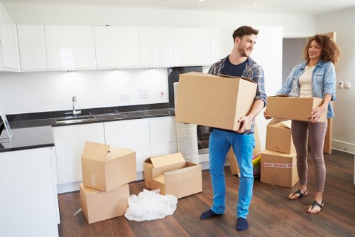 Man With Van Beckenham pricing explained with loading and van space