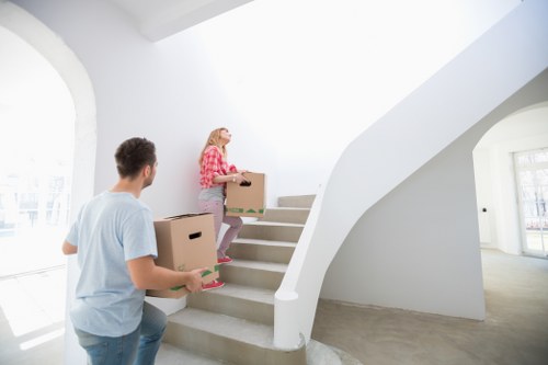 Final complaint review and resolution for a van moving service