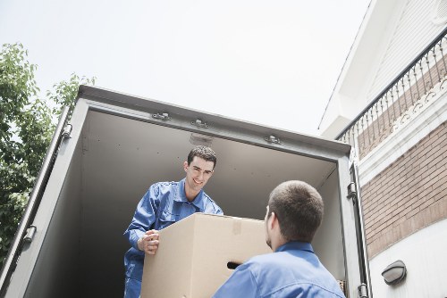 Free quote policy for Man With Van Beckenham services