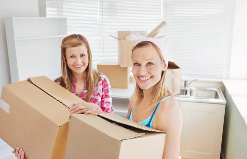 Local home removals planning for flats and houses in Beckenham