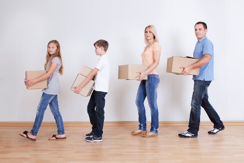 Local moving support for Beckenham customers and nearby areas