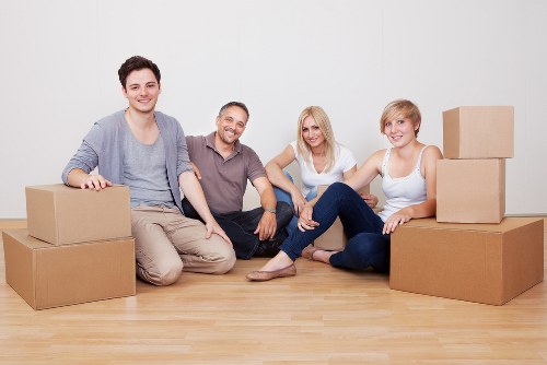 A local van transport service for house moves and deliveries in Beckenham