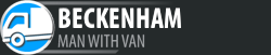 Man with Van Beckenham